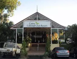 Cairns Colonial Club Resort | Queensland - Cairns - Cairns (ve civarı) - Manunda