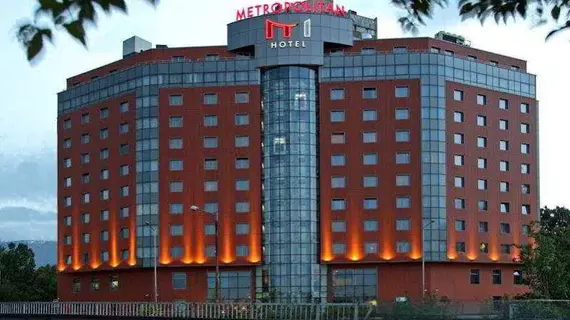 Metropolitan Hotel | Sofya (ve civarı) - Sofya