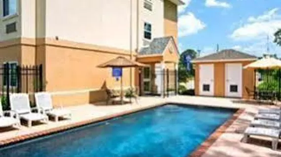 Microtel Inn And Suites Houma | Louisiana - Houma (ve civarı) - Houma - Bayou Cane