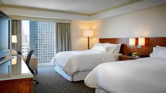 Park Central Hotel San Francisco | Kaliforniya - San Fransisko (ve civarı) - San Francisco - South of Market