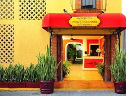 Hacienda Mariposa Boutique | Quintana Roo - Solidaridad - Playa del Carmen