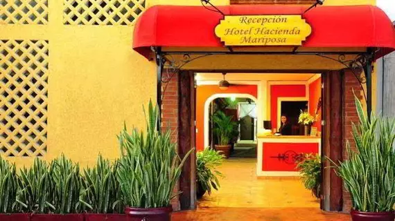 Hacienda Mariposa Boutique | Quintana Roo - Solidaridad - Playa del Carmen