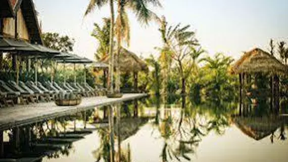 Phum Baitang Resort | Siem Reap (ili) - Siem Reap