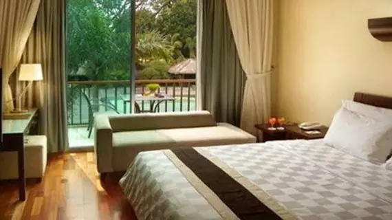 The Ardjuna Boutique Hotel and Spa | West Java - Bandung (ve civarı) - Bandung