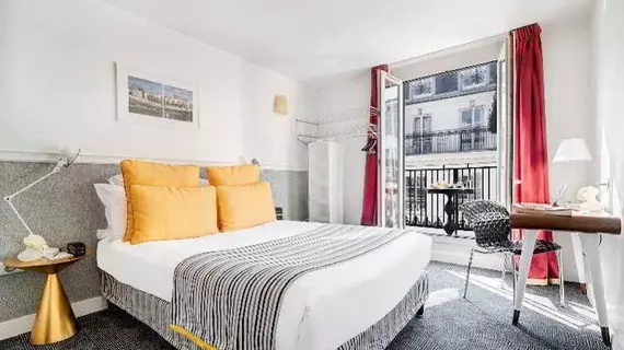 Hotel Monterosa - Astotel | Ile-de-France - Paris - Quartier Saint-Georges