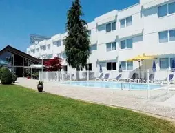 Quality Hotel Alisée Poitiers Nord | Nouvelle-Aquitaine - Vienne (bölge) - Chasseneuil-du-Poitou