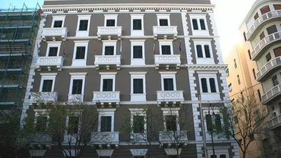 Hotel Garibaldi | Sicilya - Palermo (vilayet) - Palermo - Ruggero Settimo