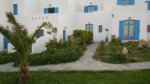 Dream View Hotel | Ege Adaları - Naxos