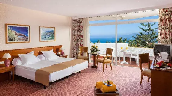 Hotel Puerto Resort by Blue Sea | Kanarya Adaları - Santa Cruz de Tenerife - Puerto de la Cruz