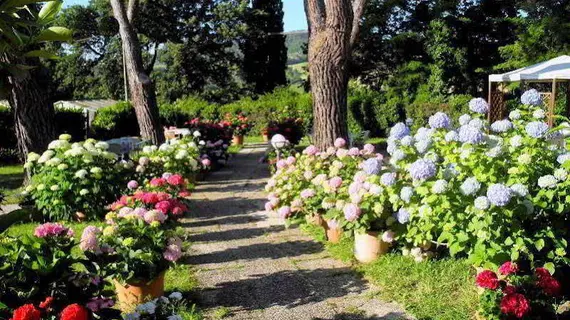 Hotel Le Renaie | Toskana - Siena (vilayet) - San Gimignano - Val d'Elsa