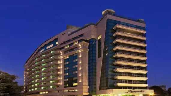 Kempinski Nile Hotel, Cairo | Kahire (ve civarı) - Kahire - Garden City