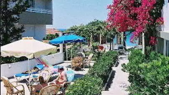 Sirene Beach Hotel | Ege Adaları - Rodos Bölgesel Birimi - Rodos