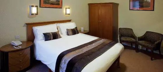 North Stafford Hotel Town Centre | Staffordshire (kontluk) - Stoke-on-Trent