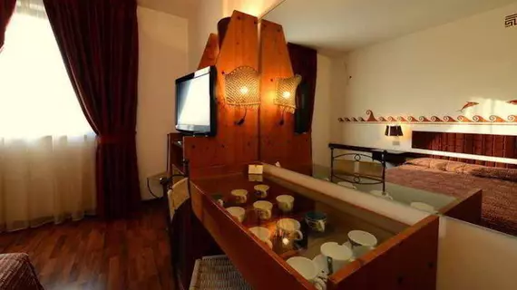 Etruscan Chocohotel | Umbria - Perugia (vilayet) - Perugia