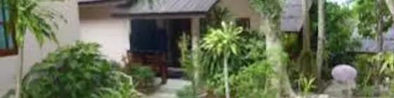 Aonang Green Park Bungalow | Krabi İli - Krabi - Ao Nang