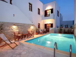 Asterias Hotel | Ege Adaları - Paros