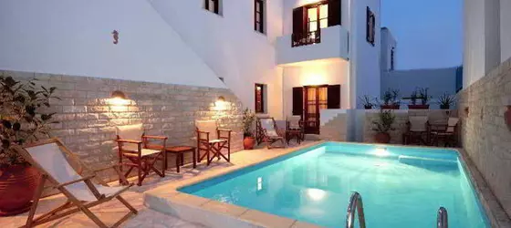 Asterias Hotel | Ege Adaları - Paros