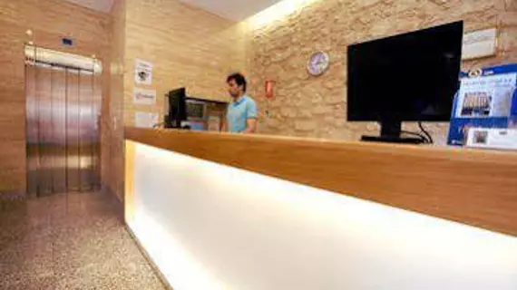 Hostal La Lonja | Valencia Bölgesi - Alicante (vilayet) - Alicante