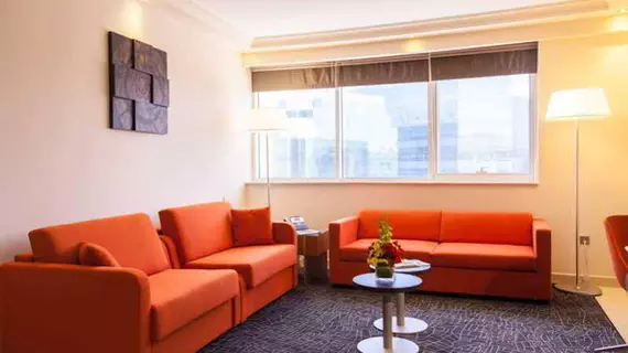 Park Inn by Radisson Hotel Apartments | Dubai - Dubai