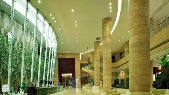 Baiyun International Convention Center | Guangdong - Guangzhou (ve civarı) - Guangzhou