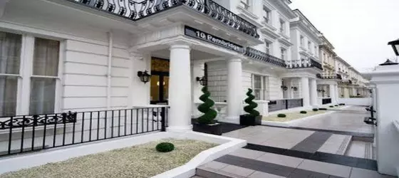 The Laslett Hotel | Londra (ve civarı) - Kensington - Notting Hill