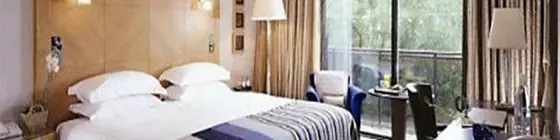 Bristol Hotel | Hessen - Frankfurt (ve civarı) - Frankfurt