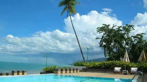 Khanom Golden Beach Hotel | Nakhon Si Thammarat (vilayet) - Khanom