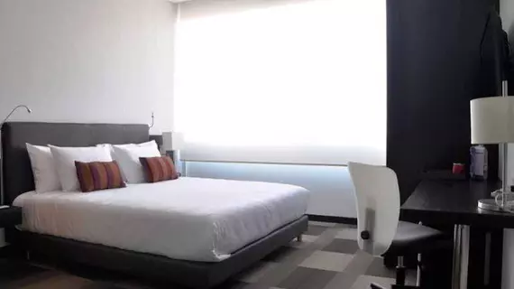 Hotel Tryp Bogotá Usaquen | Cundinamarca - Bogota (ve civarı) - Bogota - La Bella Suiza