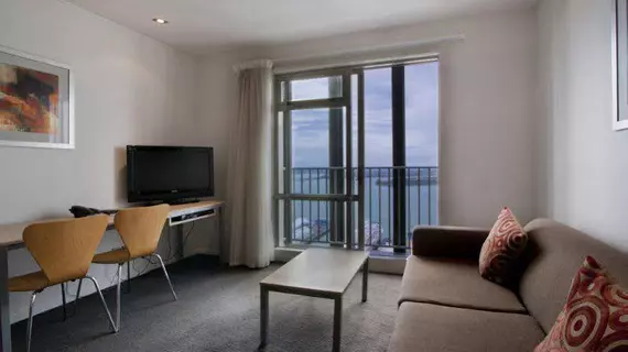 Auckland Harbour Suites | Auckland Bölgesi - Auckland (ve civarı) - Auckland - Auckland Merkezi İş Bölgesi