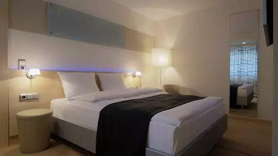 Le Méridien Parkhotel Frankfurt | Hessen - Frankfurt (ve civarı) - Frankfurt - Bahnhofsviertel