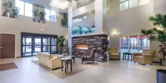 Comfort Suites Kelowna