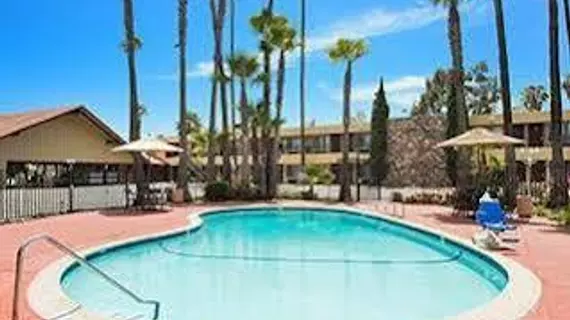 Howard Johnson Inn San Diego State University Area | Kaliforniya - San Diego County - San Diego