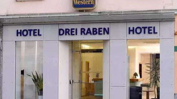 Best Western Drei Raben | Styria - Graz - Gries