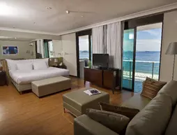 Pestana Rio Atlantica | Rio de Janeiro (eyaleti) - Rio de Janeiro (ve civarı) - Alto da Boa Vista - Copacabana