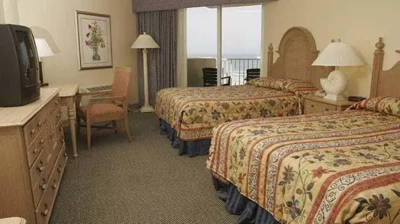 Plaza Ocean Club Hotel | Florida - Daytona Beach (ve civarı) - Daytona Beach