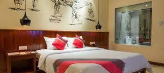 Angkor Holiday Hotel | Siem Reap (ili) - Siem Reap - Siem Reap Merkezi