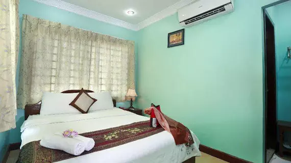 Kiri Villa | Siem Reap (ili) - Siem Reap - Taphul Köyü Bölgesi