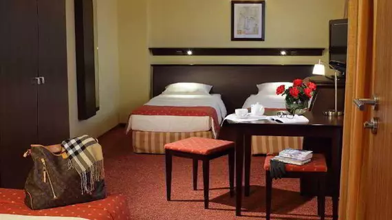 Ascot Hotel | Küçük Polonya Voyvodalığı - Krakow (ve civarı) - Krakow - Stare Miasto