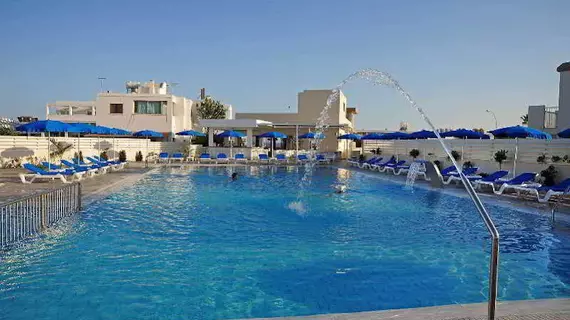 Euronapa Hotel Apartments | Larnaka Bölgesi - Ayia Napa