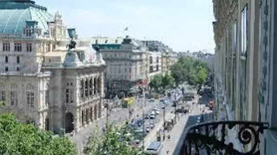 Das Opernring Hotel | Vienna (eyalet) - Viyana - Innere Stadt