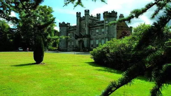 Airth Castle Hotel & Spa | İskoçya - West Lothian (Batı Lothian) - Falkirk