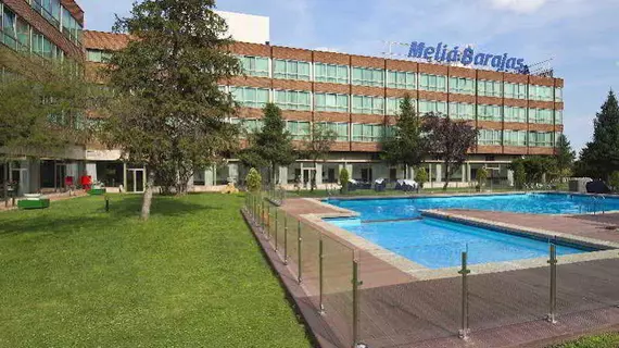 Melia Barajas | Madrid Özerk Topluluğu - Madrid (ve civarı) - Madrid