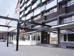 Belfort Hotel | Kuzey Hollanda - Amsterdam - Güney Amsterdam - Oud-Zuid