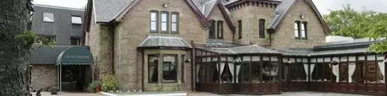 Craigmonie Hotel | İskoçya - Scottish Highlands - Inverness