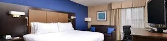 Holiday Inn Express Hunt Valley | Maryland - Baltimore (ve civarı) - Hunt Valley