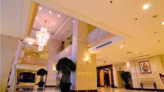 Shanghai Tongmao Hotel | Şanghay (ve civarı) - Şangay