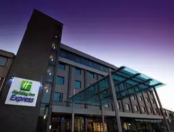 Holiday Inn Express London Heathrow T5 | Buckinghamshire (kontluk) - Slough