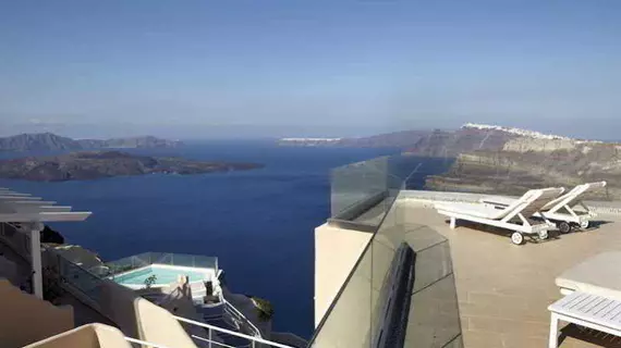 Suites Of The Gods Cave Spa Hotel | Ege Adaları - Santorini