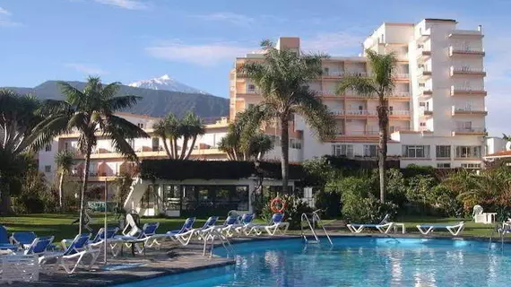 Hotel Elegance Miramar | Kanarya Adaları - Santa Cruz de Tenerife - Puerto de la Cruz