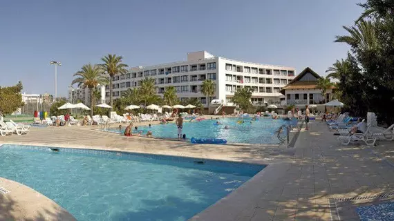 Marvell Club Aparthotel | Balearic Adaları - İbiza Adası - Sant Josep de sa Talaia - Port des Torrent